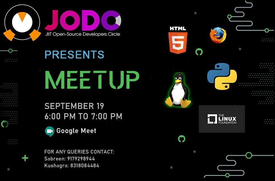 event poster